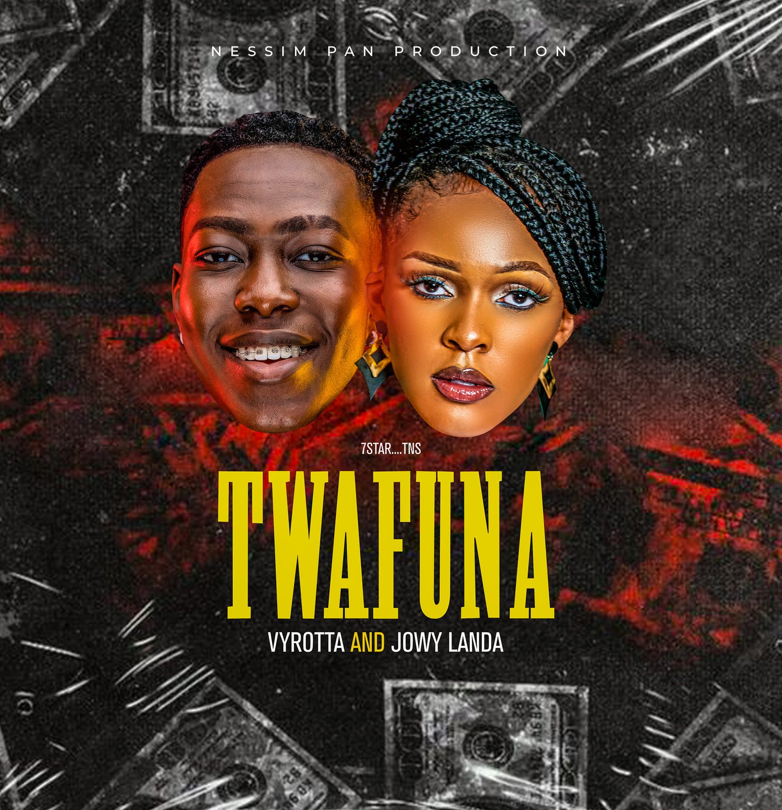 Vyroota ft.Jowy Landa,